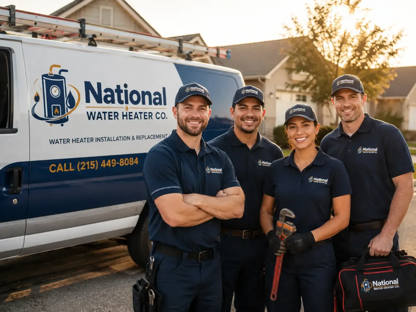 Water Heater Installation company in Jacksonville, AR