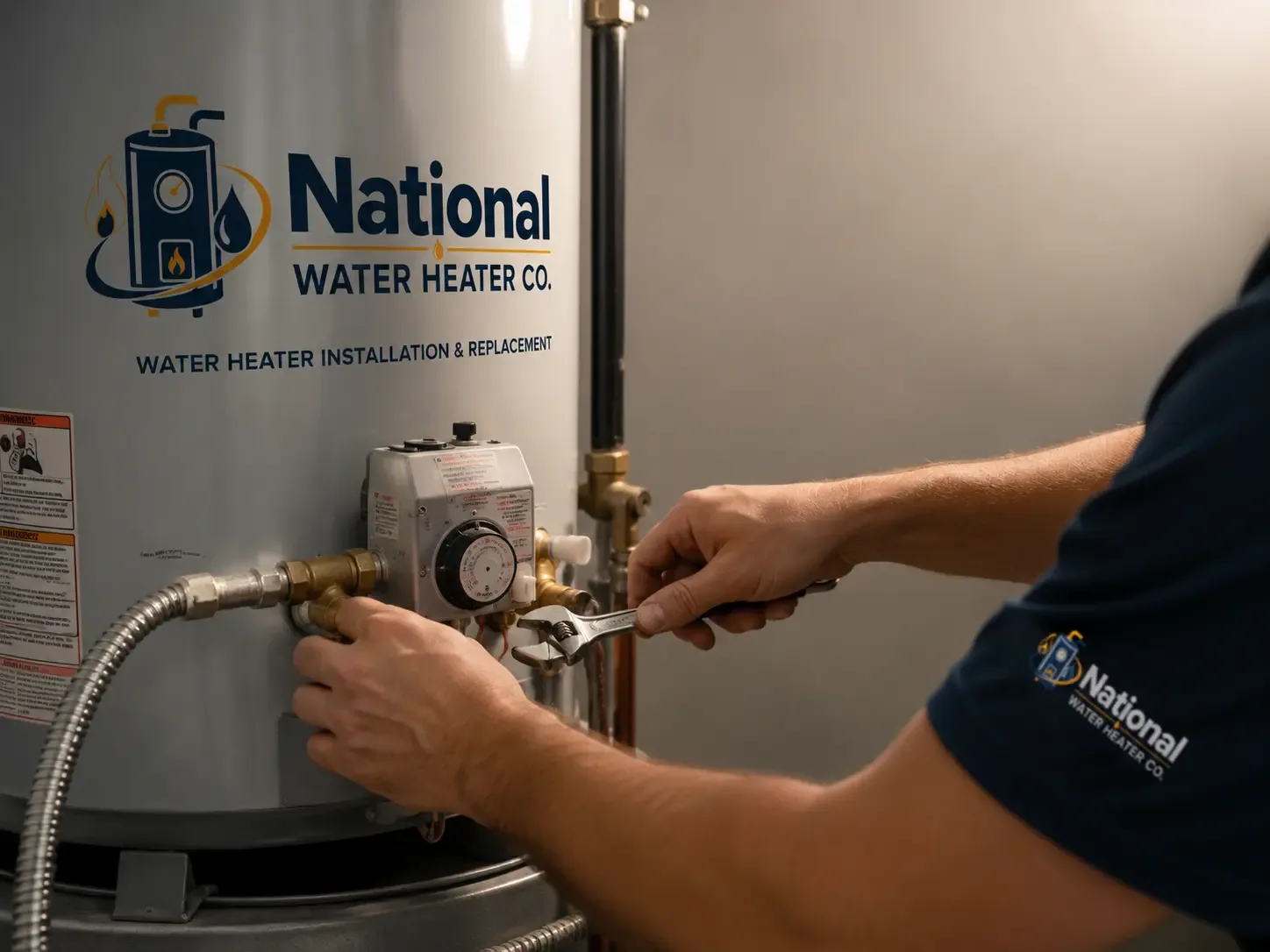 Why choose Water Heater Installation in Jacksonville, AR